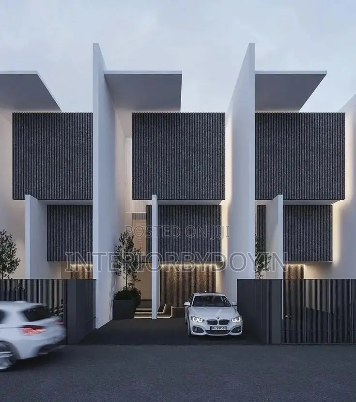 Modern House Plans, Detailed Architectural Drawings & 3D Designs