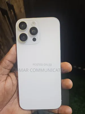 Apple iPhone 16 Pro Max 256 GB White