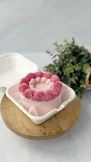 Ddelicious Vanilla Cake