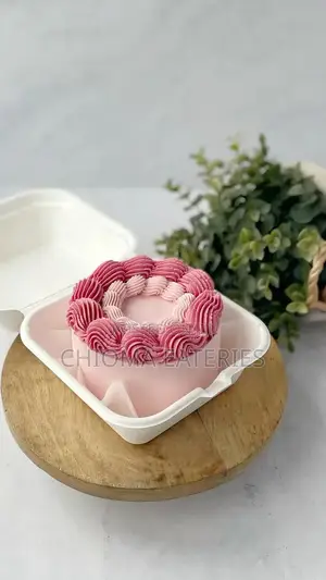 Ddelicious Vanilla Cake