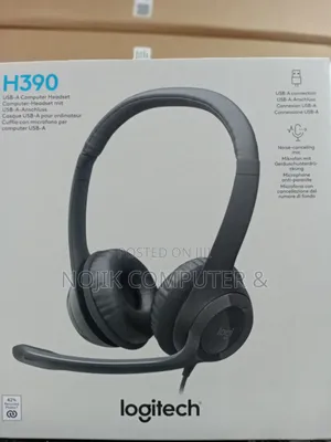 Logitech H390 Headset
