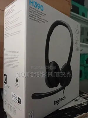Logitech H390 Headset