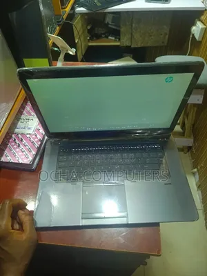 Laptop HP ZBook 15u G2 16GB Intel Core i7 SSD 256GB