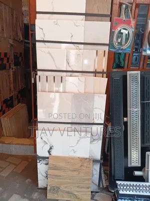 Naija Wall and Flood Tiles for Bathroom and Kitchen