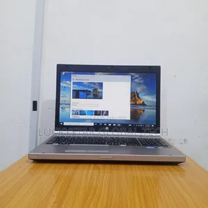 Laptop HP EliteBook 8560P 8GB Intel Core i5 SSD 128GB