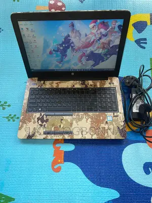 Laptop HP ZBook 15 G4 16GB Intel Core i7 HDD+SSD 256GB