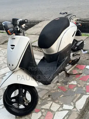 Honda Today 2015 White