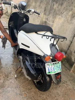 Honda Today 2015 White