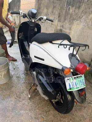 Honda Today 2015 White