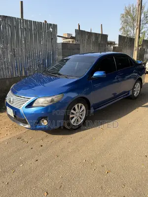 Toyota Corolla 2010 Blue