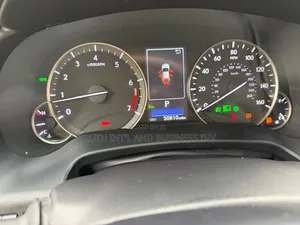 Lexus RX 350 Platinum 2022 Gray