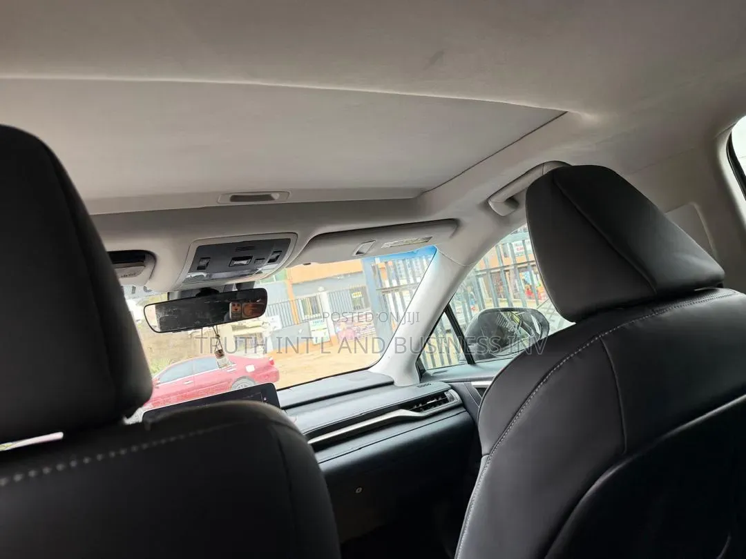 Lexus RX 350 Platinum 2022 Gray