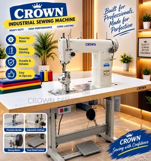 Industrial Wig Sewing Machine