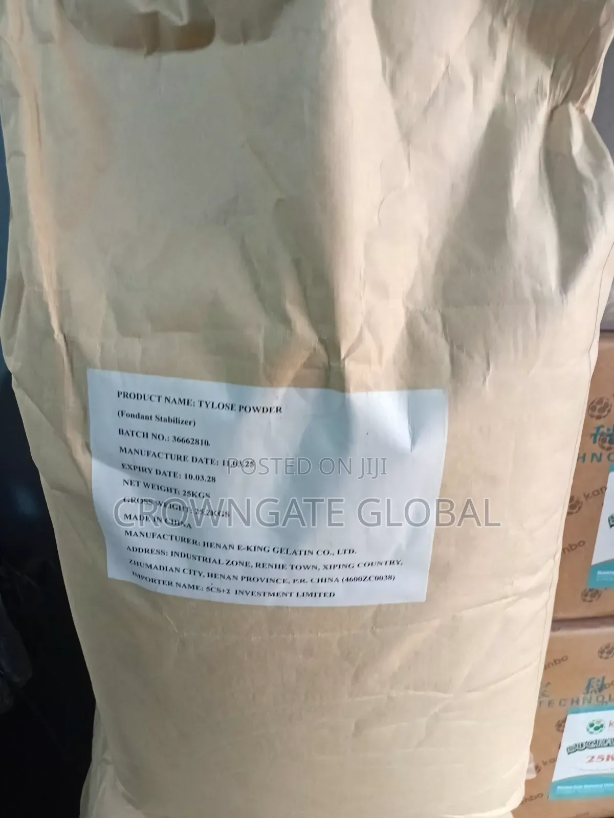 Tylose Powder