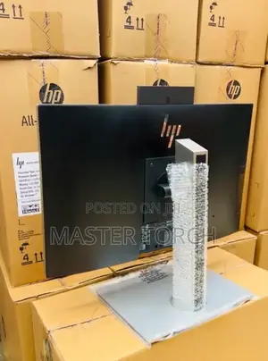 New Desktop Computer HP EliteOne 800 G3 8GB Intel Core i5 HDD 256GB