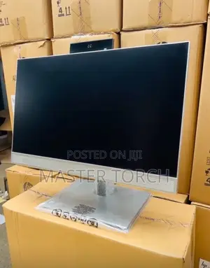 New Desktop Computer HP EliteOne 800 G3 8GB Intel Core i5 HDD 256GB
