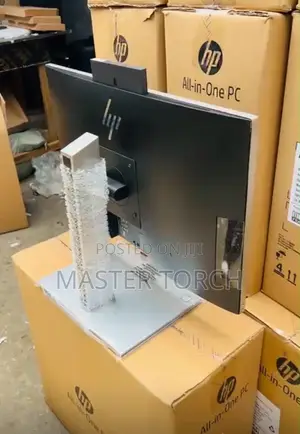 New Desktop Computer HP EliteOne 800 G3 8GB Intel Core i5 HDD 256GB