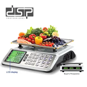 DSP 40Kg Digital Business Weighing Scale