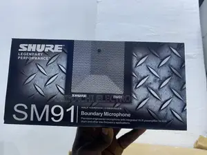Boundary Microphone SM91