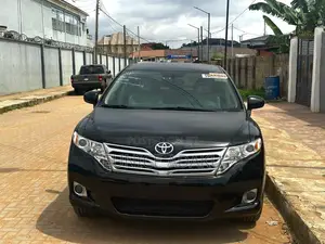 Toyota Venza V6 2009 Black