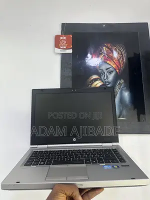 Laptop HP EliteBook 8460P 8GB Intel Core i5 HDD 250GB