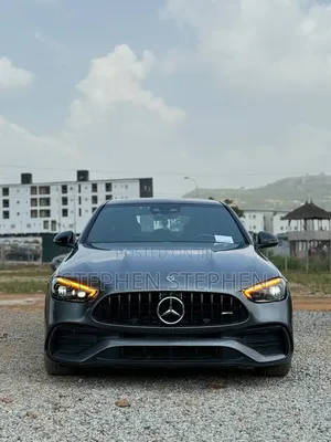 Mercedes-Benz C43 2023 Gray