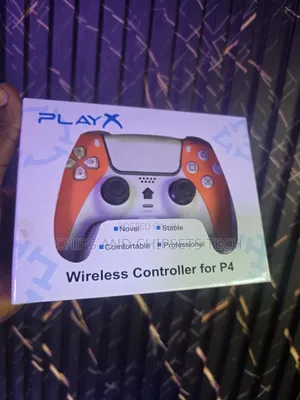 PS4 Play X Pad