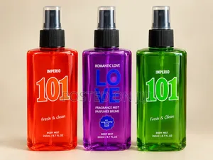 Afternoon Body Mist