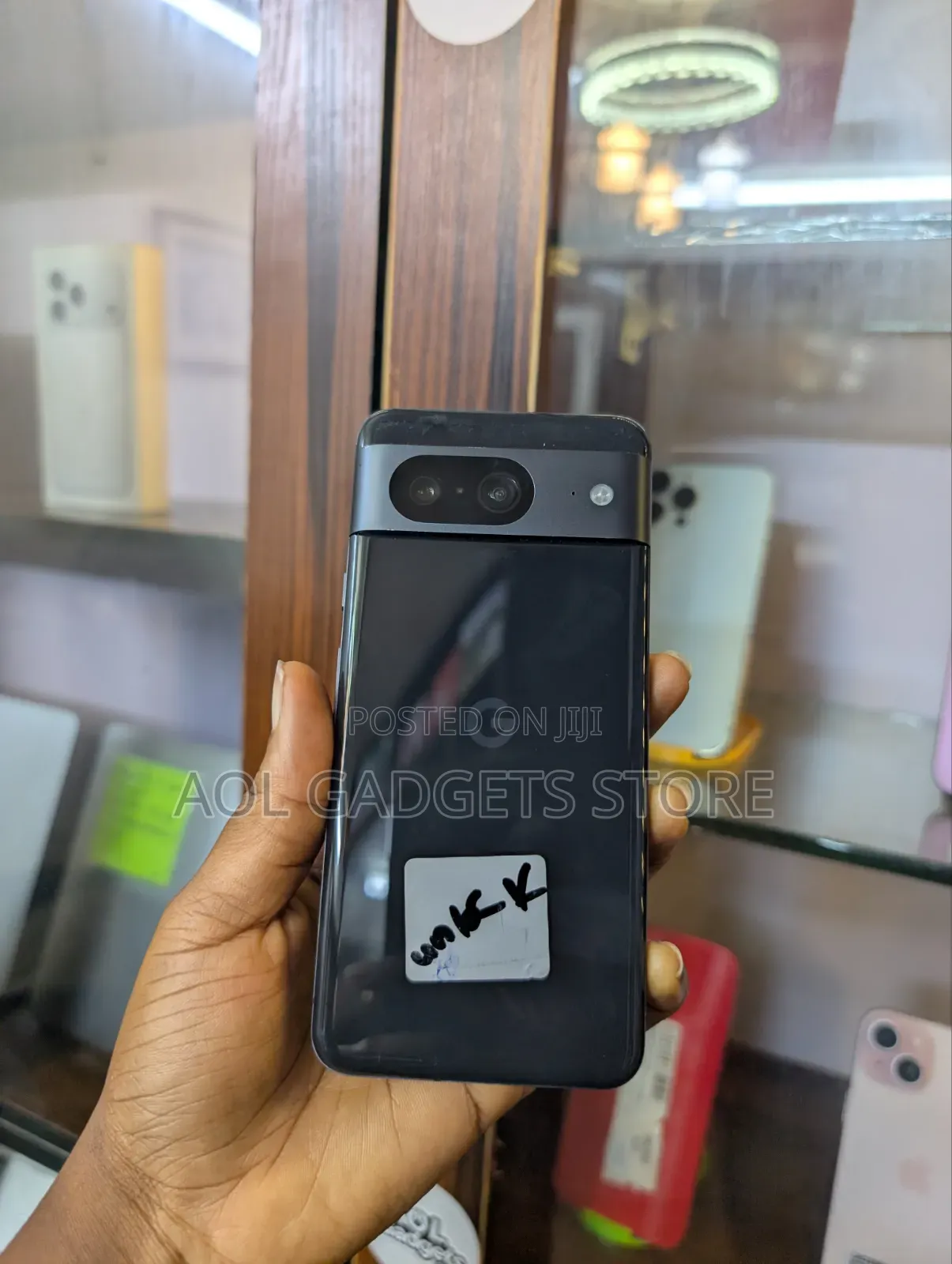 Google Pixel 8 128 GB Black