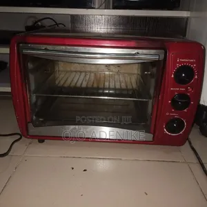 Electric Oven