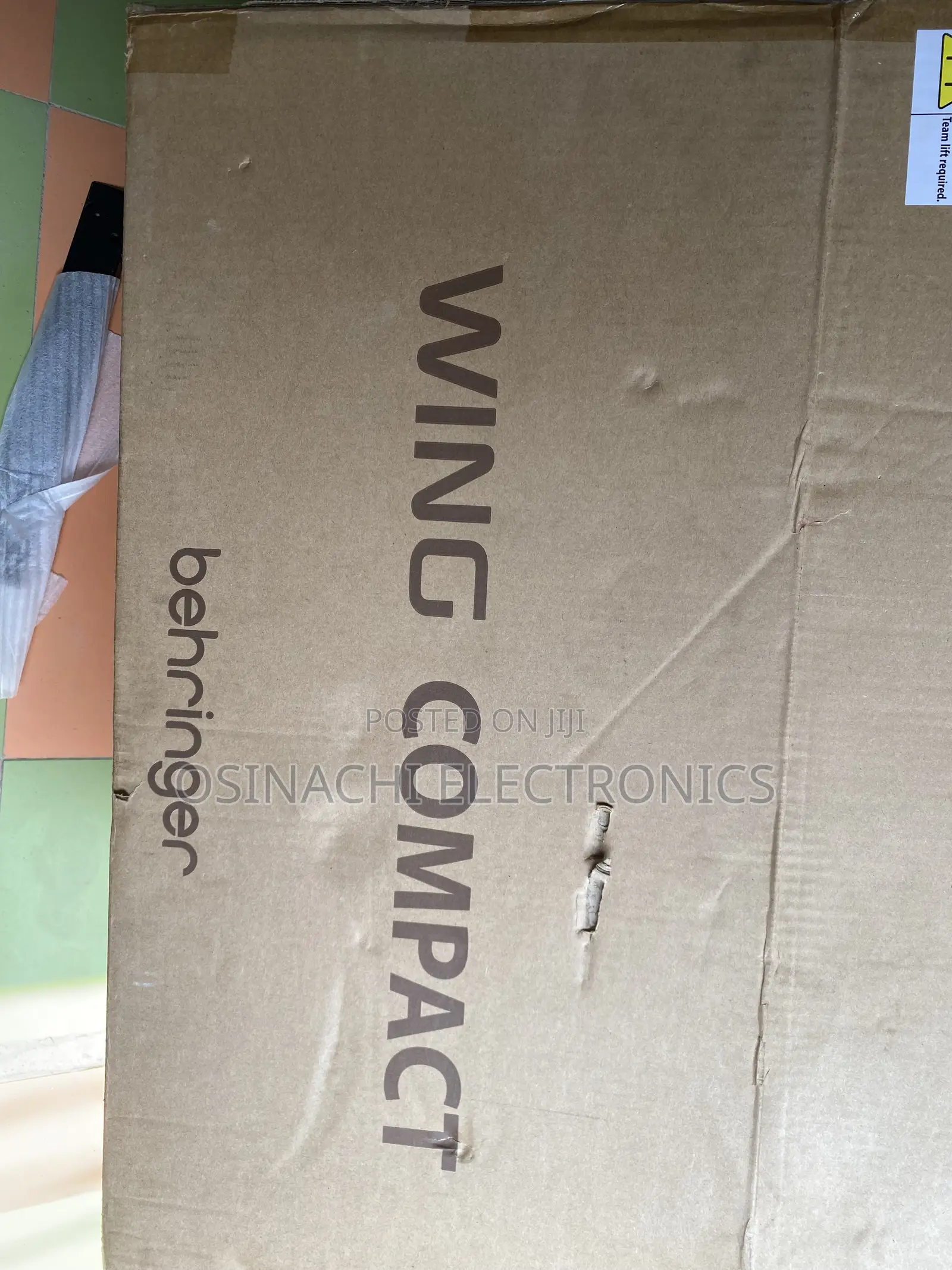 Wing Compact