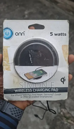 Onn Wireless Charger