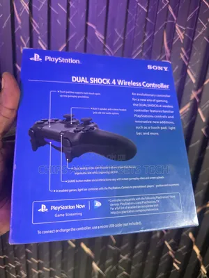 PS4 Game Pad