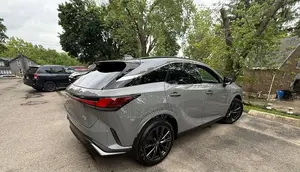 Lexus RX 350 AWD 2025 Gray