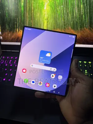 Samsung Galaxy Z Fold6 256 GB Blue