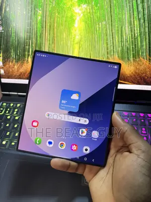 Samsung Galaxy Z Fold6 256 GB Blue