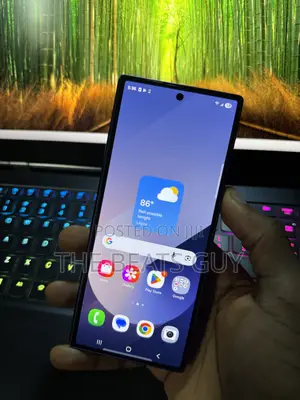 Samsung Galaxy Z Fold6 256 GB Blue