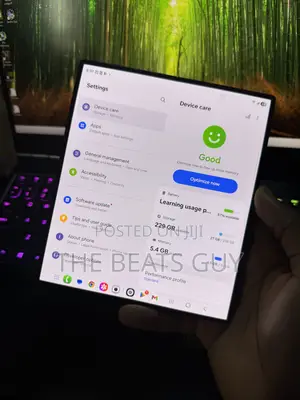 Samsung Galaxy Z Fold6 256 GB Blue