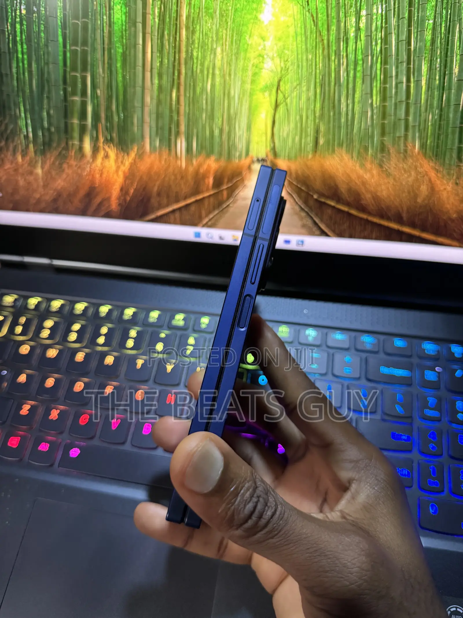 Samsung Galaxy Z Fold6 256 GB Blue