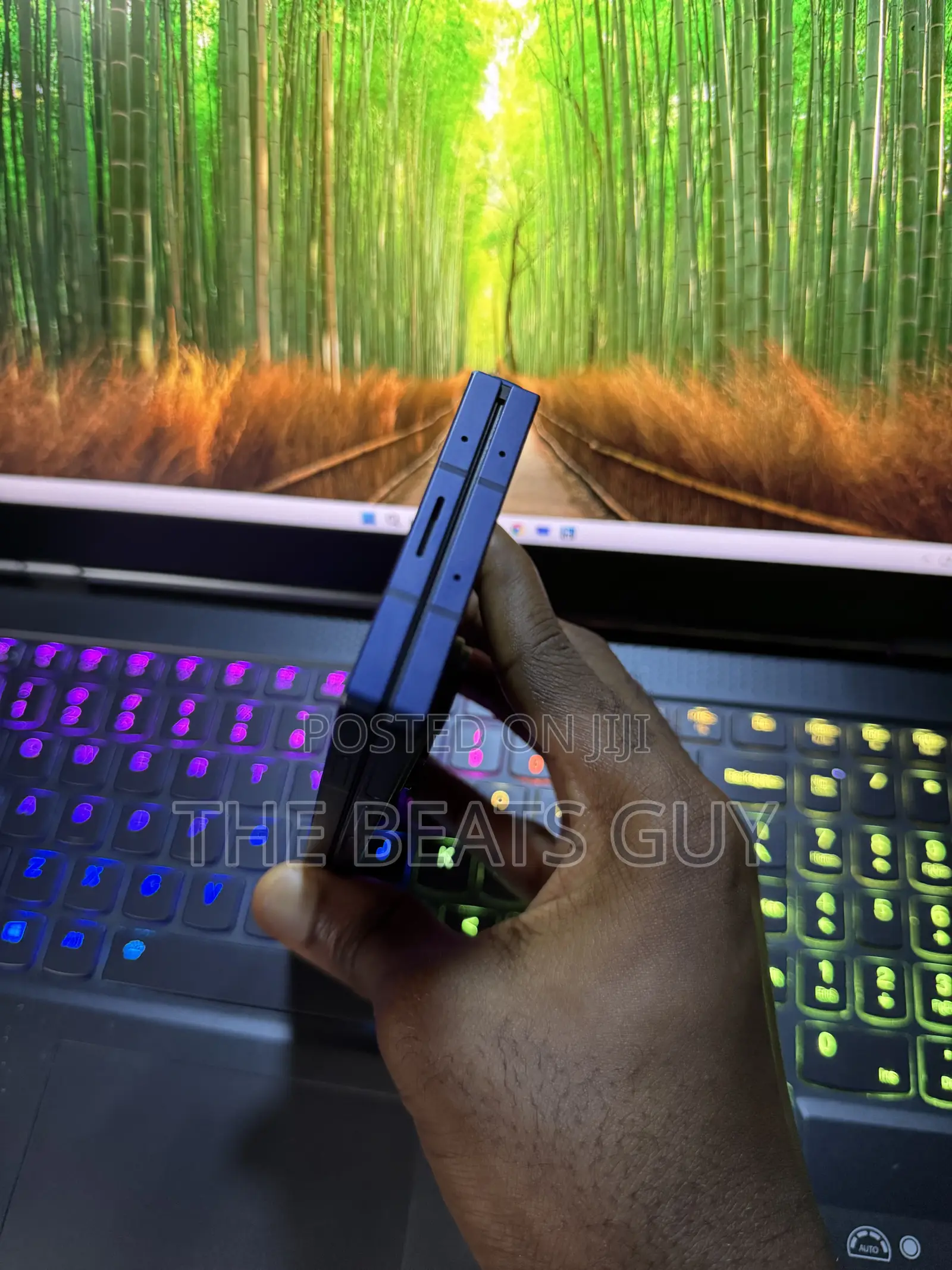 Samsung Galaxy Z Fold6 256 GB Blue