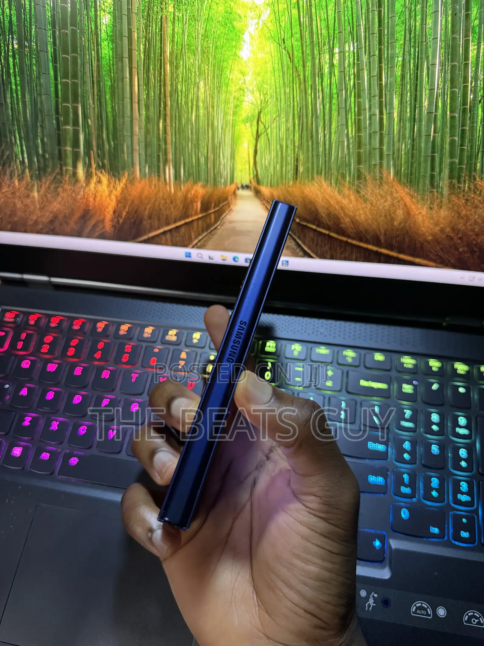 Samsung Galaxy Z Fold6 256 GB Blue