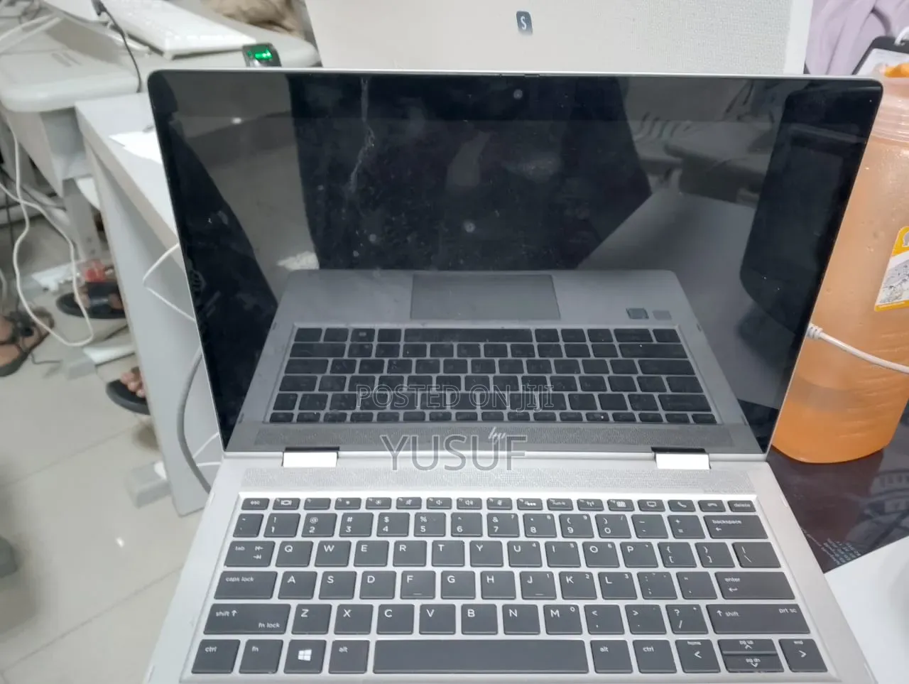 Laptop HP EliteBook 840 G8 16GB Intel Core i5 SSD 256GB