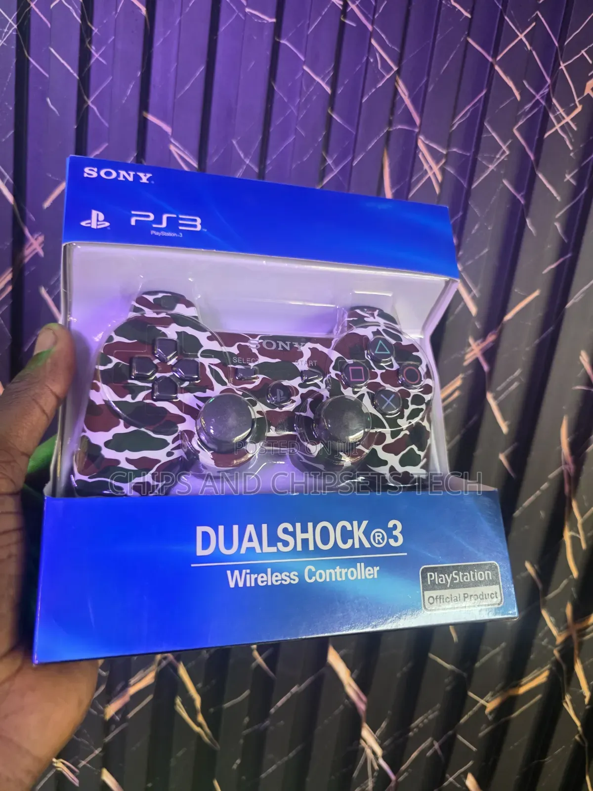 PS3 Game Pad