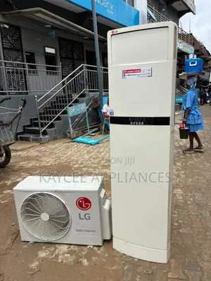 LG 2hp Floor Standing Dual Inverter