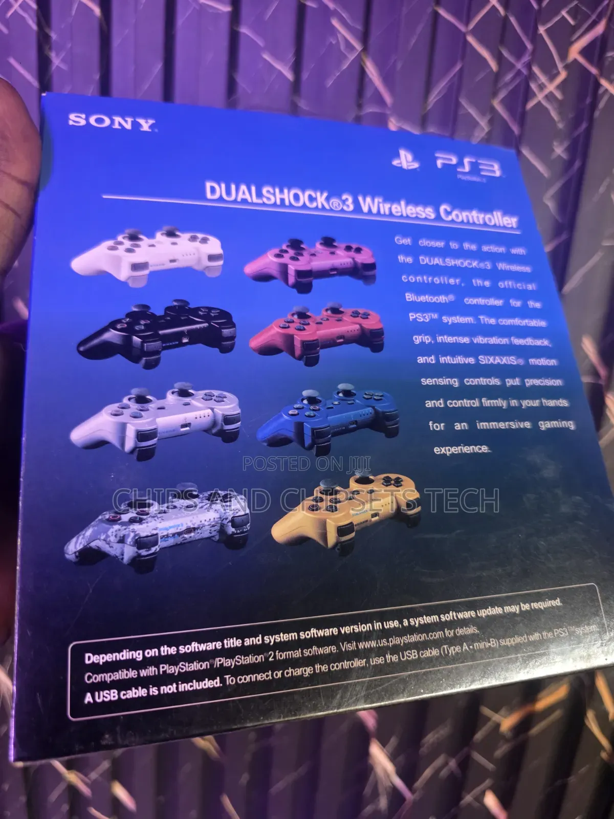 PS3 Game Pad