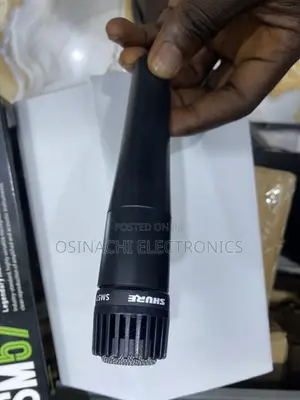 Sm57 Microphone