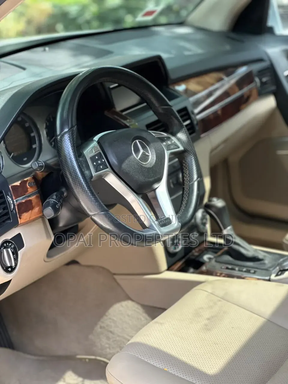 Mercedes-Benz GLK-Class 2010 White
