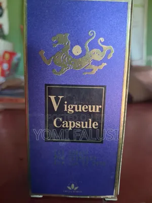 Vigeur Capsule
