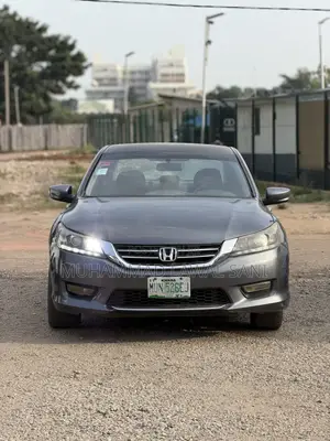 Honda Accord 2014 Gray