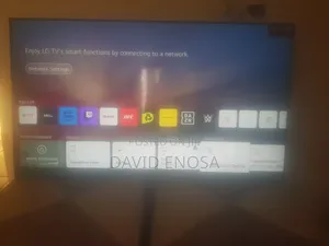 2021 NEW LG NanoCell Smart TV 55inch.